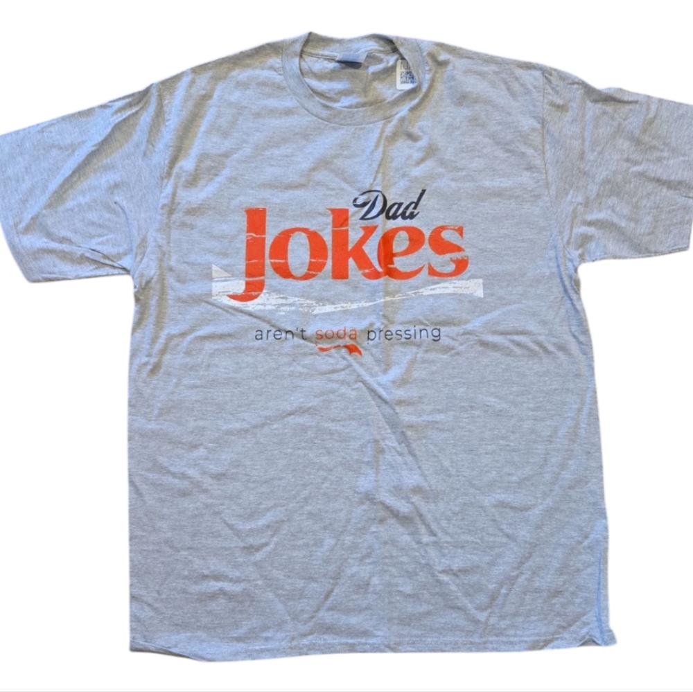 Sz Large Men's Funny Tee